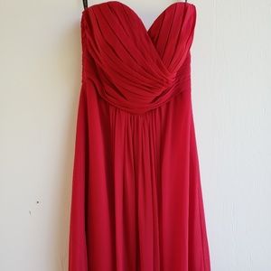 Bill Levkoff style 323 formal dress